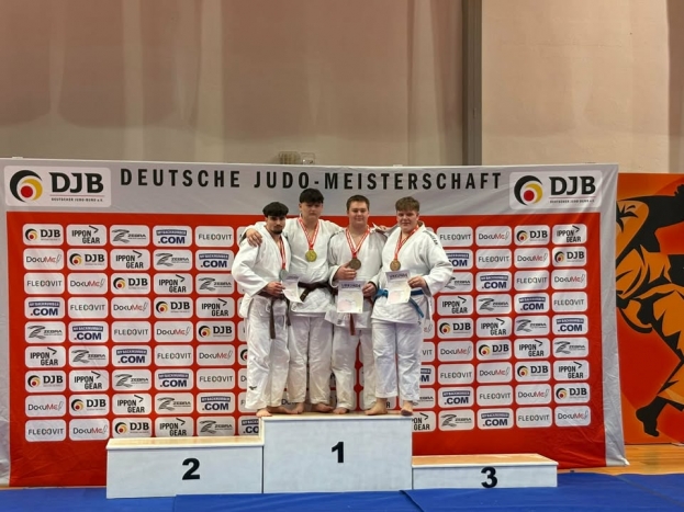 Ivan Begić, porijeklom iz Ljubu&scaron;kog judo prvak Njemačke u dobnoj kategoriji do 18 godina