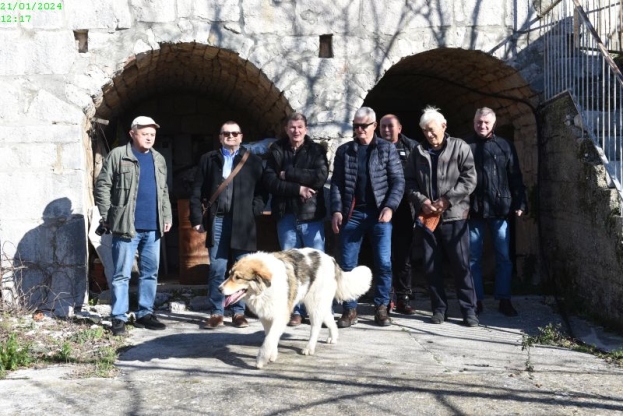 Od ustaničkih prvaka Đure Kriste – Pećka i Miše Tomaševića do roda Ruđera Boškovića