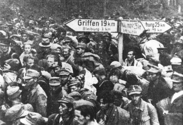 Komunistički zločini na Bleiburgu i odgovornost Britanaca koji su izručili Hrvate partizanima