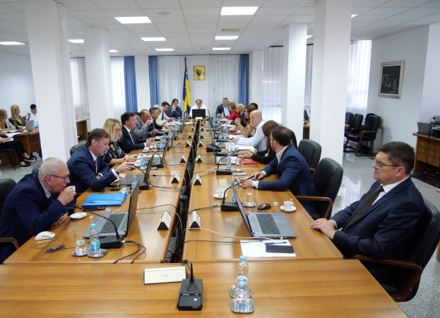 Usvojena informacija u vezi Nacrta zakona o sprečavanju pranja novca i finansiranja terorističkih aktivnosti