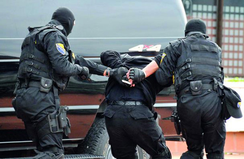 Pretresi u Hercegovini: Uhićene tri osobe