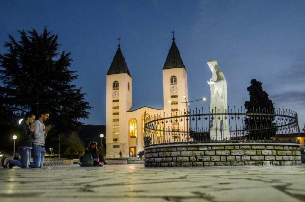 U Međugorju ozdravio i ustao iz kolica