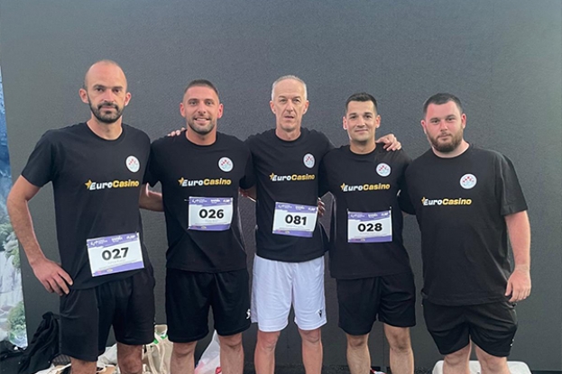 Suci i instruktori ŽZH podržali humanitarnu 5K utrku u sklopu LJOFA-e