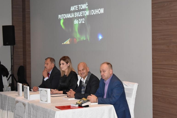 NAJAVA: Promocija tri nove knjige autora Ante Tomića