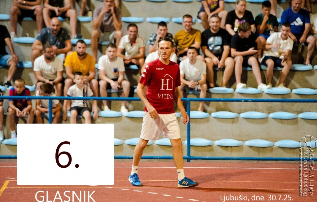 |SLUŽBENI GLASNIK 6.| AGRAM MNL MZ Grada Ljubuškog