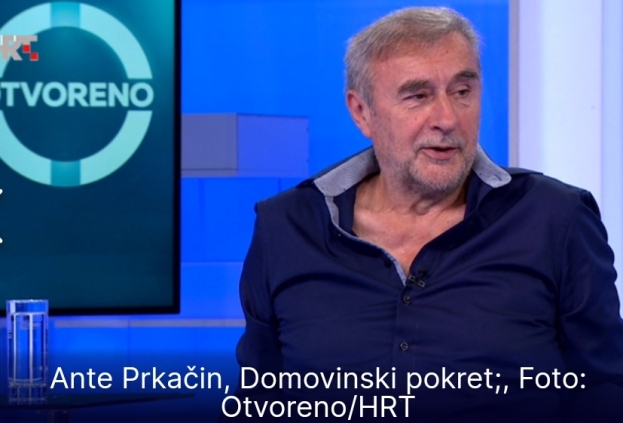 Prkačin sasvim otvoreno u otvorenom:„Baščaršijski foliranti, nakon neviđene klaonice u ratu, sada žele građansku državu…“