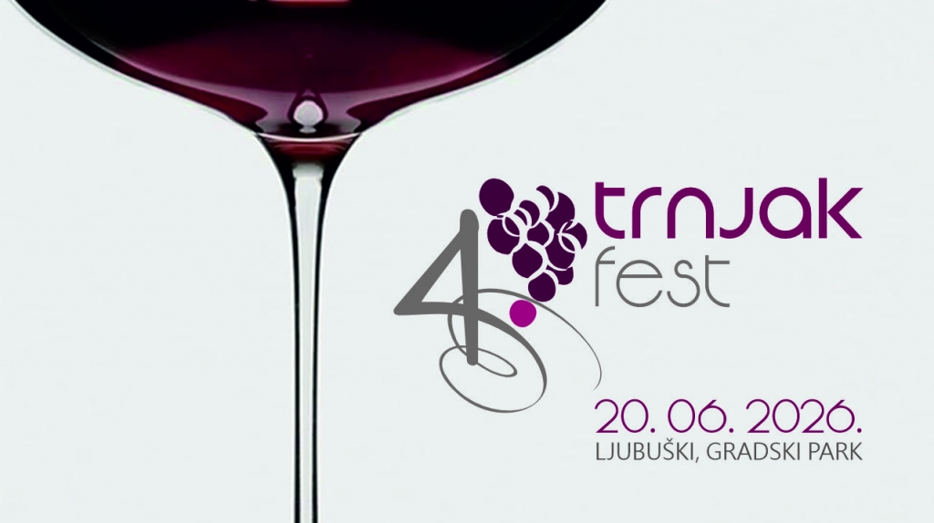 Trnjak Fest 2026: Dva dana vina, gastronomije i vrhunskih doživljaja