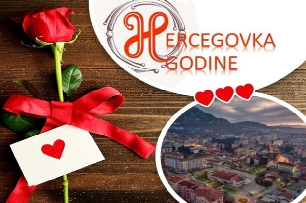 U Ljubuškom svečano proglašenje pobjednica izbora “Hercegovka godine”