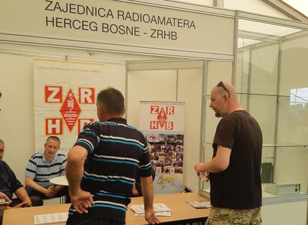 Zajednica radioamatera Herceg Bosne i ove godine organizira tečajeve za radioamatere