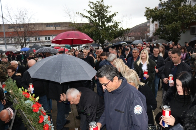 Obilježen Dan branitelja Grada Ljubuškog