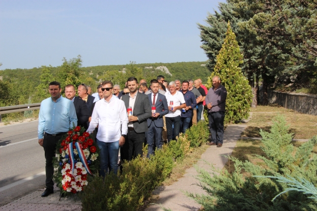 U Studenim Vrilima obilježena 32. obljetnica smrti Ludviga Pavlovića