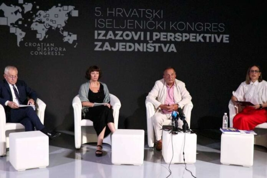 Hrvatski iseljenički kongres upozorava na iseljavanje Hrvata iz BiH