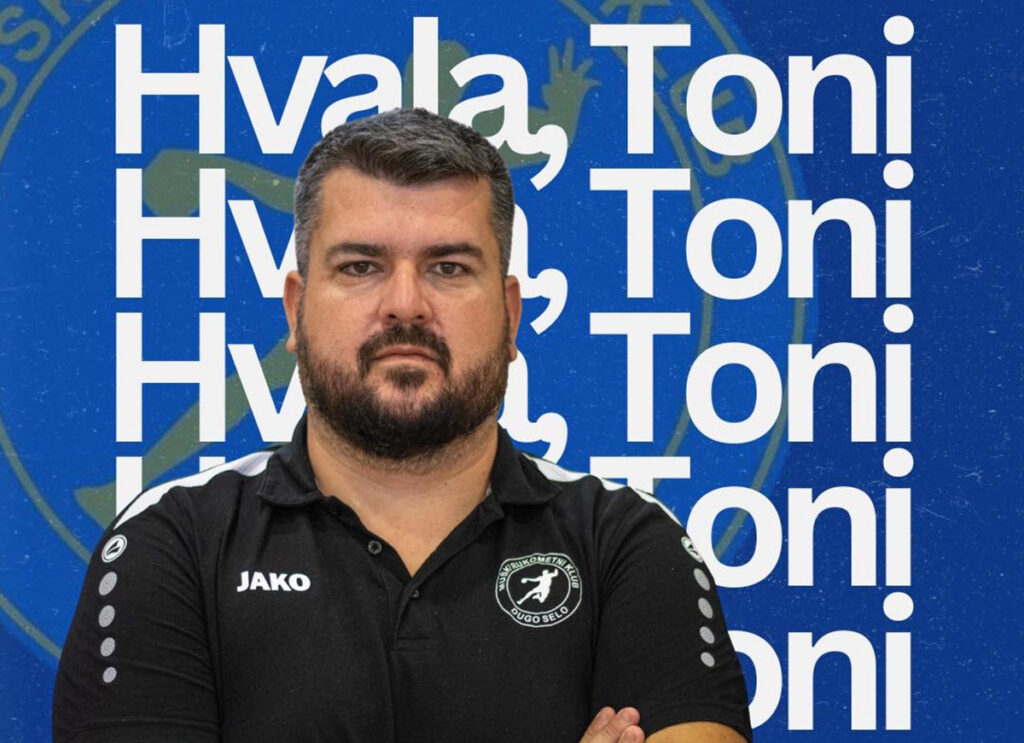 Dugo Selo i Toni Čolina sporazumno raskinuli ugovor