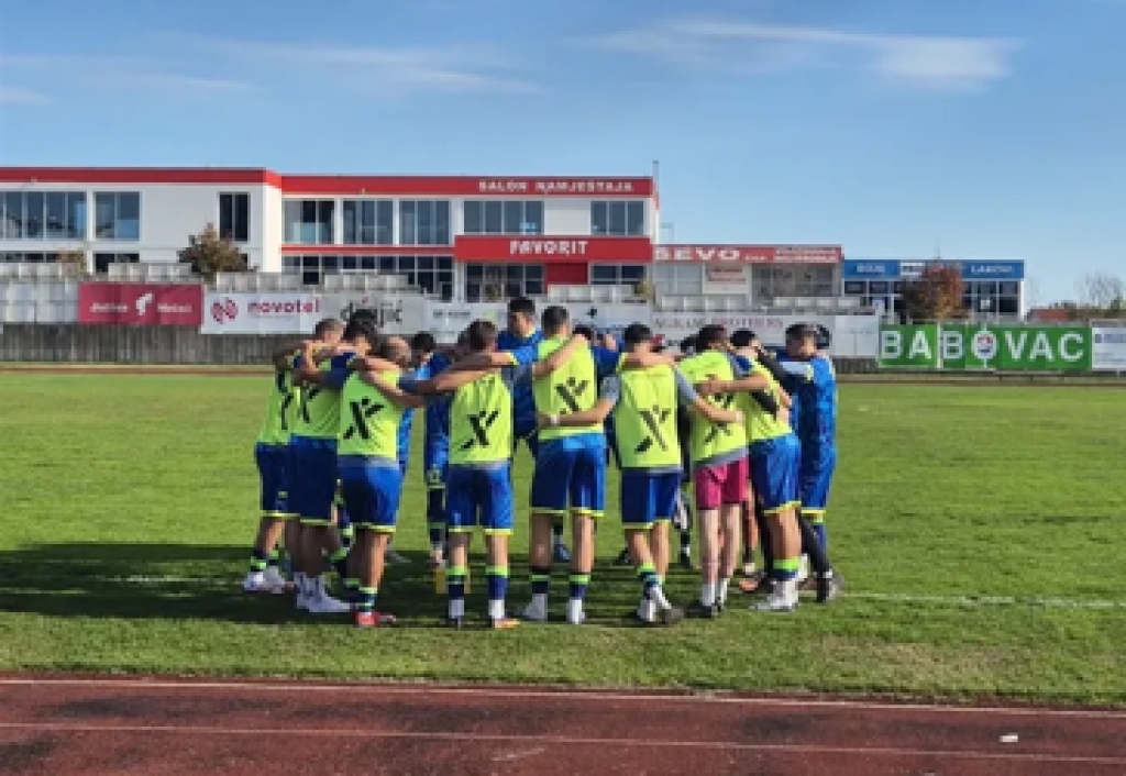 Nogometaši Ljubuškog svladali momčad susjednog Međugorja