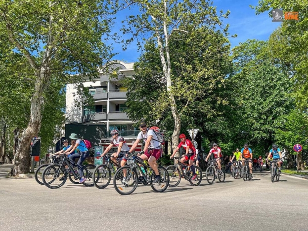 Preko 200 sudionika na Ćiro biciklijadi od Mostara do Počitelja