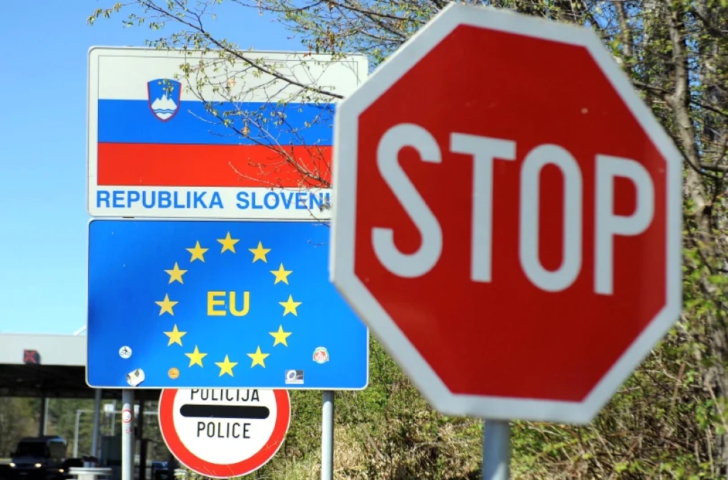 Suspenzija Schengena: Slovenci uvode kontrole na granici s Hrvatskom