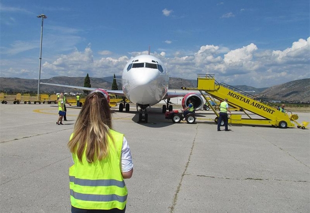 Zračna luka Mostar u velikom zamahu, očekuju se letovi i prema Stuttgartu i Düsseldorfu