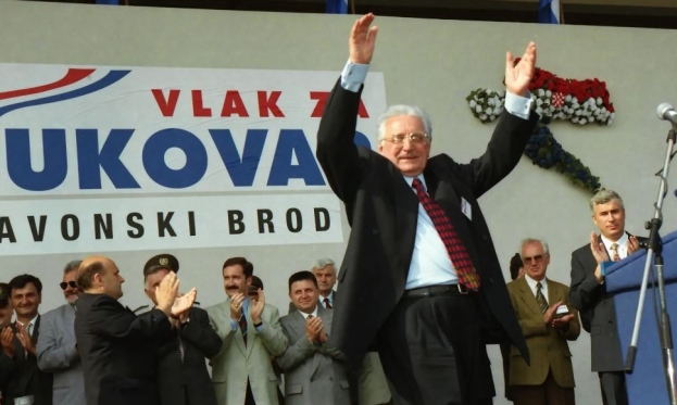Na današnji dan prije 24 godine Hrvatska se Vlakom mira vratila u Vukovar [video]