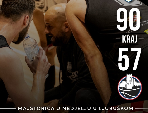 U NEDJELJU IGRA KK LJUBU&Scaron;KI: Odlučujuća borba za titulu KS Herceg-Bosne