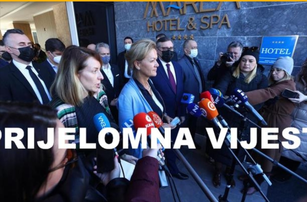 Propali pregovori o izbornoj reformi u BiH