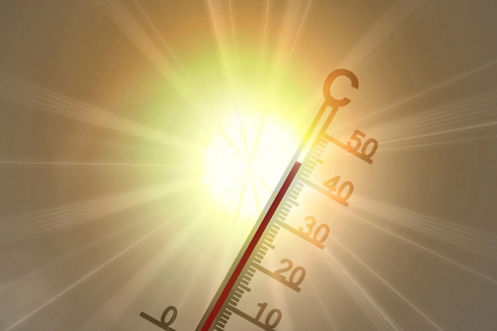 Počinje toplinski val, temperature i do 40 °C