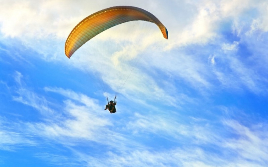 Član Paragliding kluba Ljubuški Slaviša Lazarević postavio svoj osobni rekord i treći najduži let u državi