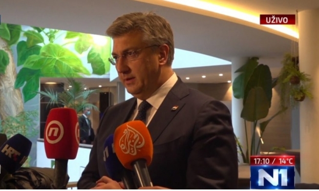 Plenković: “Naći ćemo aranžmane da susjedi dolaze i prije uvođenja digitalne potvrde”