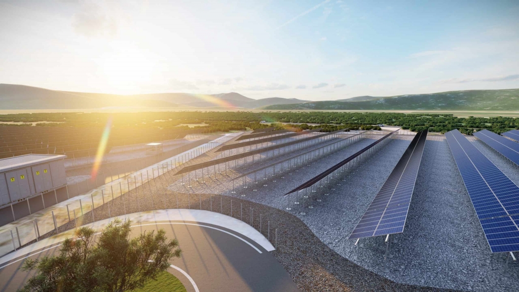 U Hercegovini se pravi najveći solarni park na Balkanu