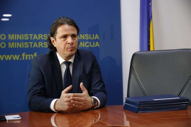 Dopremijer Kraljević: Federacija BiH kreće u reformu tržišta kapitala
