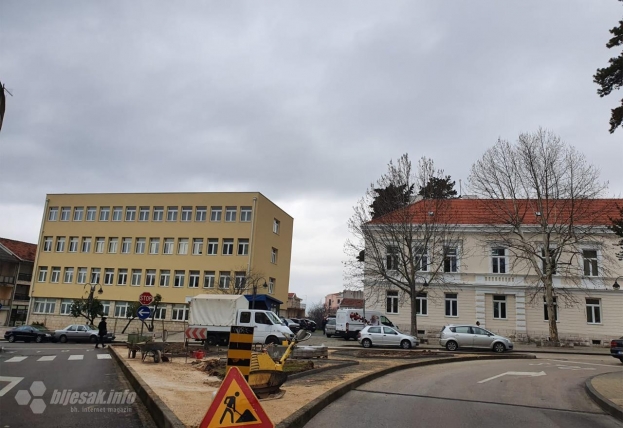 Napreduju radovi na izgradnji spomenika majkama u Ljubuškom