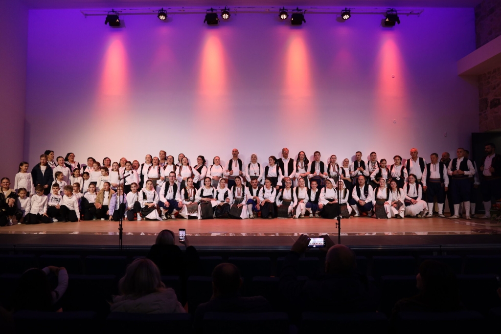 HKUD Sv. Ante Humac i HKUD Studenčica održali “Večer folklora i tradicijskih običaja” [VIDEO]