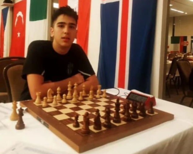 Domagoj Begić treći na 2. Međunarodnom šahovskom turniru &quot;Memorijal Ivan Boto&quot; Ljubuški 2022.