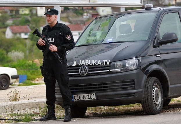 Policija u ŽZH podigla stupanj pripravnosti