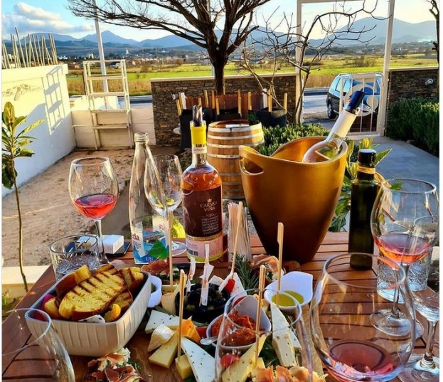 Smokva wine club u Ljubuškom idealno je mjesto za kreiranje novih gourmet uspomena s prijateljima