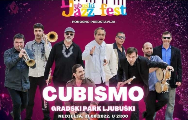 ‘Cubismo’ večeras otvara treće izdanje Ljubuški Jazz Festa