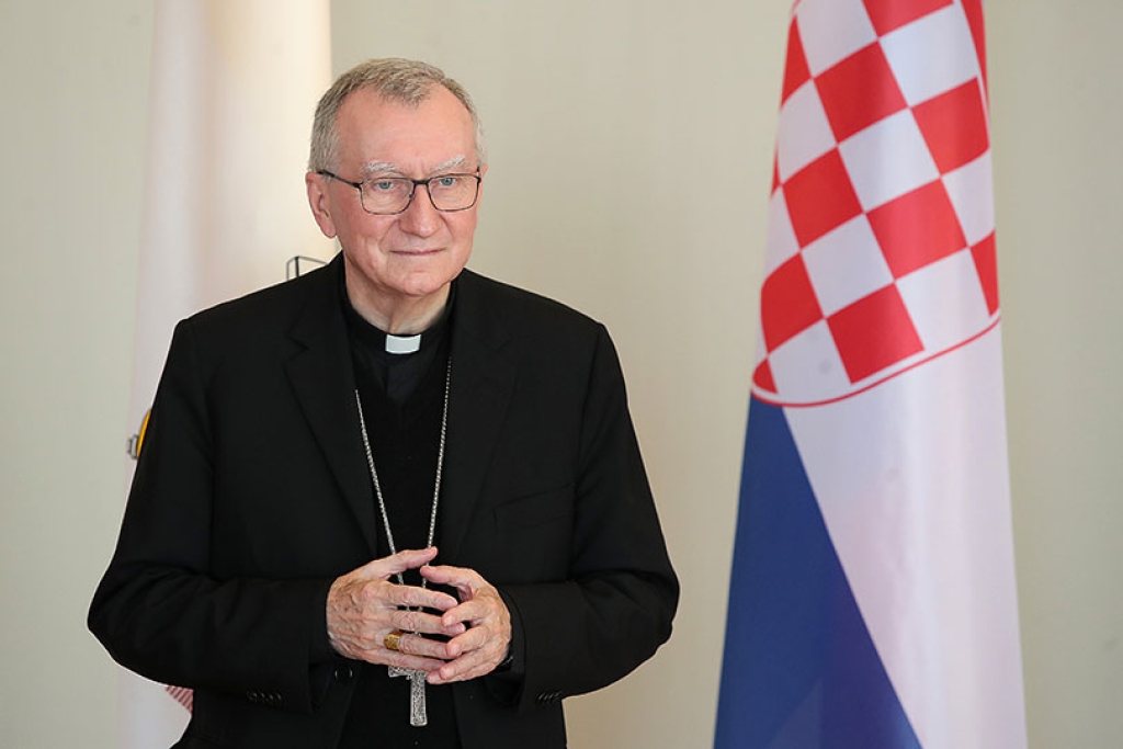 Parolin: Vatikan se snažno zalaže za jednakopravnost naroda u BiH