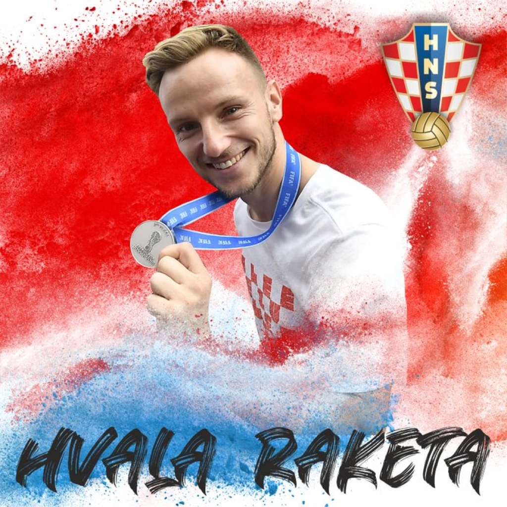 Ivan Rakitić se oprostio od hrvatske reprezentacije: Najteža odluka!