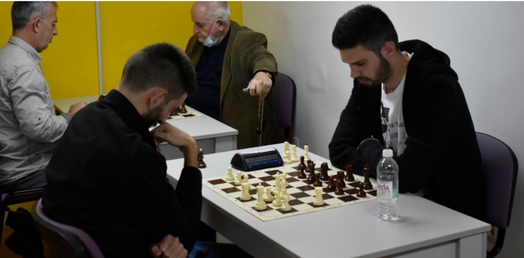 Ante Bule osvojio šahovski turnir u Ljubuškom