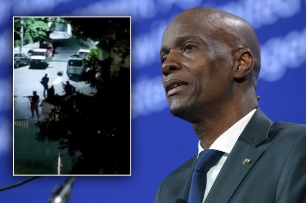 Ubijen predsjednik Haitija pa potom i mogući atentatori: Proglašeno izvanredno stanje
