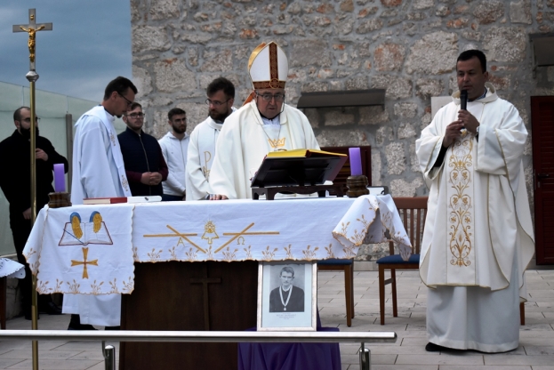 Kardinal Puljić slavio sv.Misu u Šiljevištima