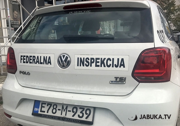 Inspekcija u Hercegovini izrekla kazne preko 53.000 KM