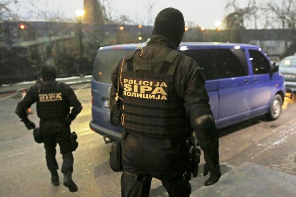 Nastavlja se policijska akcija u Metkoviću i Hercegovini. Širi se krug osumnjičenika