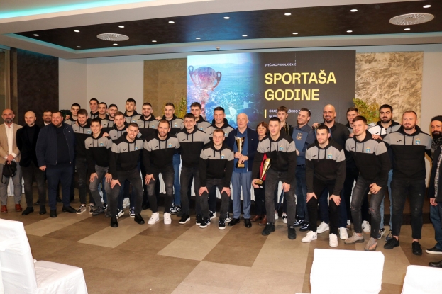 Ljubu&scaron;ki izabrao najbolje sporta&scaron;e za 2025. godinu