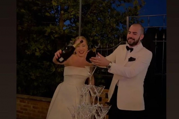 Oženio se Domagoj Nižić, glumac podrijetlom iz Ljubuškog