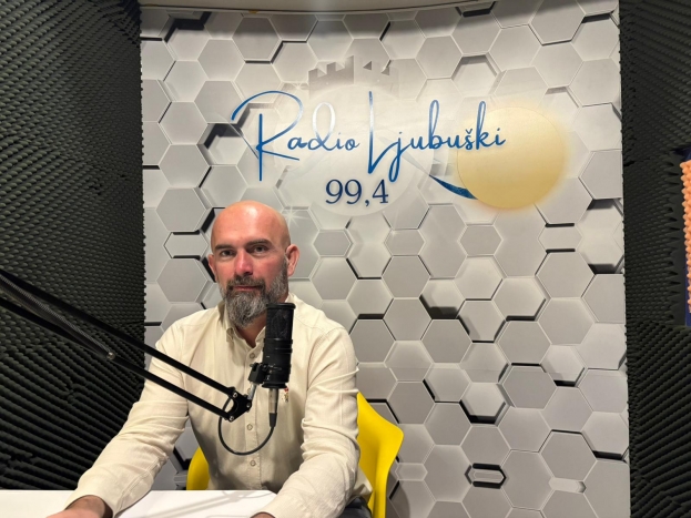 Predsjednik Gradskog vijeća Tihomir Kvesić najavio program obilježavanja Dana Grada Ljubu&scaron;kog