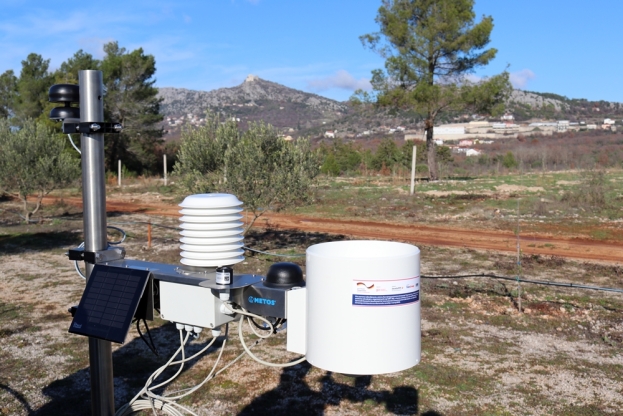 Poziv za sudjelovanje na obuci za korištenje platforme AgroLIFE i novopostavljenih agrometeoroloških stanica