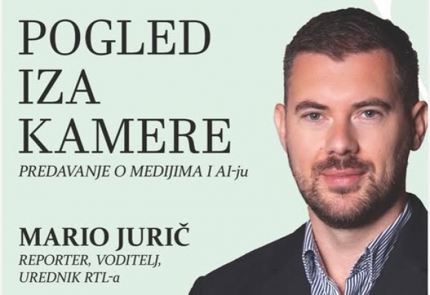 Župa Vitina poziva na predavanje &ldquo;Pogled iza kamere-o medijima i umjetnoj inteligenciji&rdquo;
