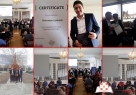 U Varaždinu Gimnazija Ljubuški dobila certifikat Europske točke za darovite ETF