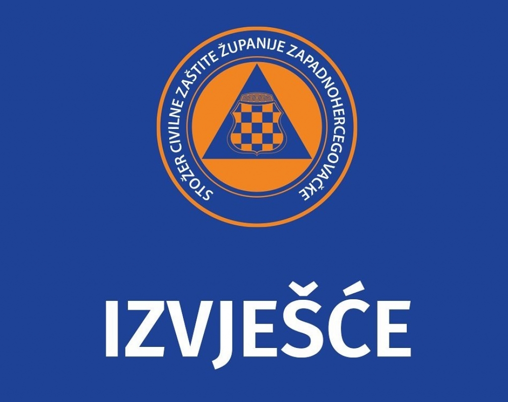 Pojačan nadzor poštivanja mjera u trgovinama, očekuju se podaci za 45 testirani osoba iz ŽZH na COVID-19