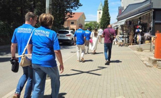 Inspektori “češljaju” turističke destinacije u Hercegovini